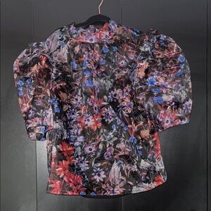 Anthropologie Blouse